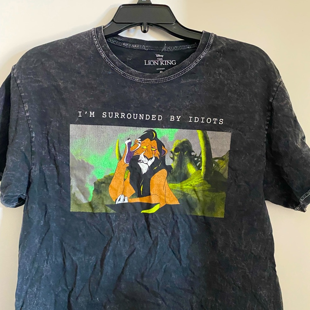 The lion king T-shirt
